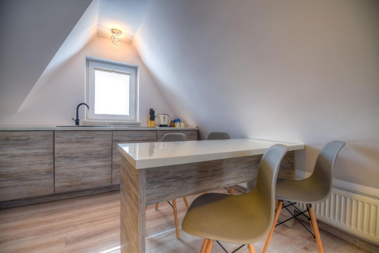 Apartamenty Z Widokiem ซาโกปาเน ภายนอก รูปภาพ