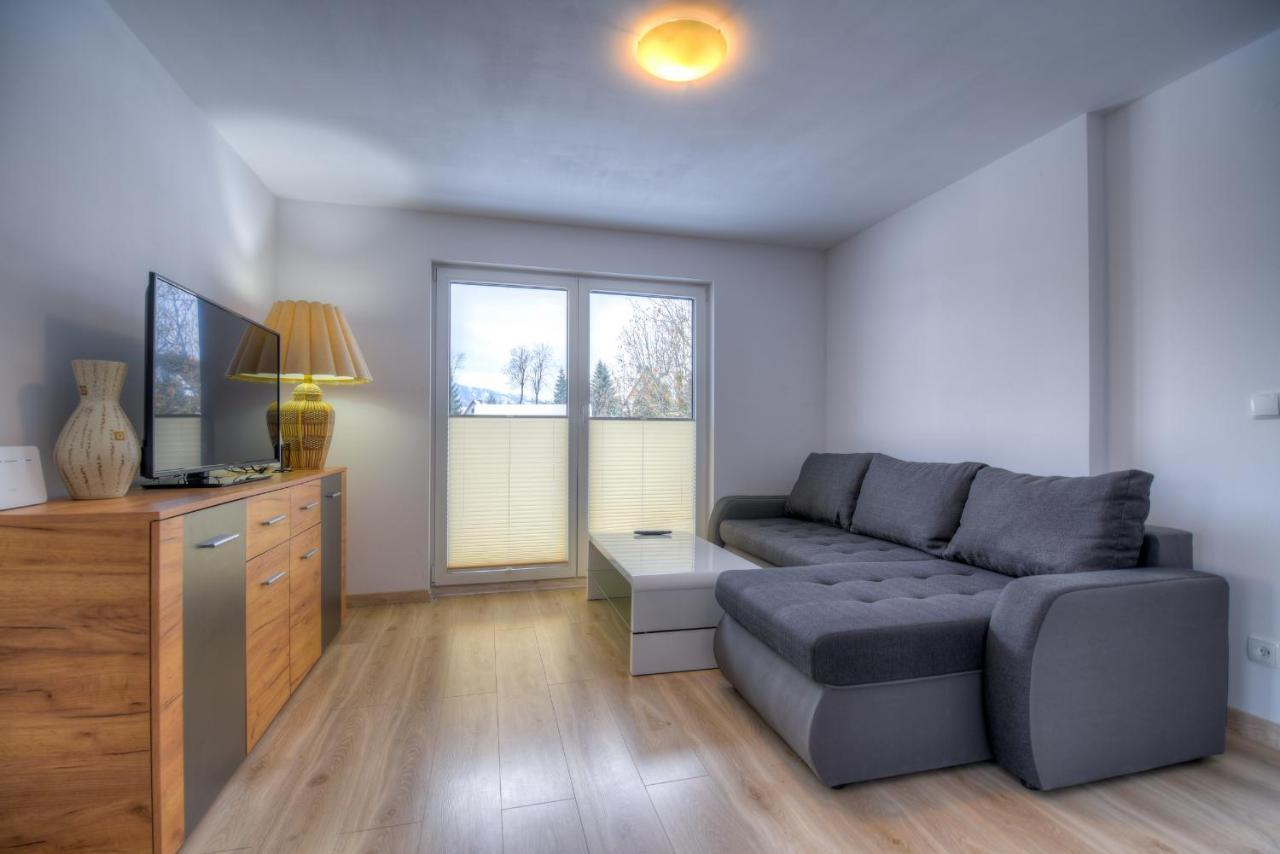 Apartamenty Z Widokiem ซาโกปาเน ภายนอก รูปภาพ