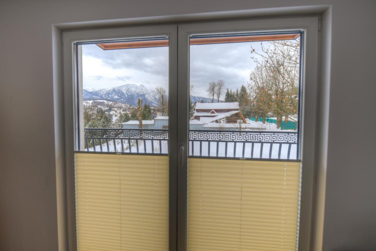 Apartamenty Z Widokiem ซาโกปาเน ภายนอก รูปภาพ