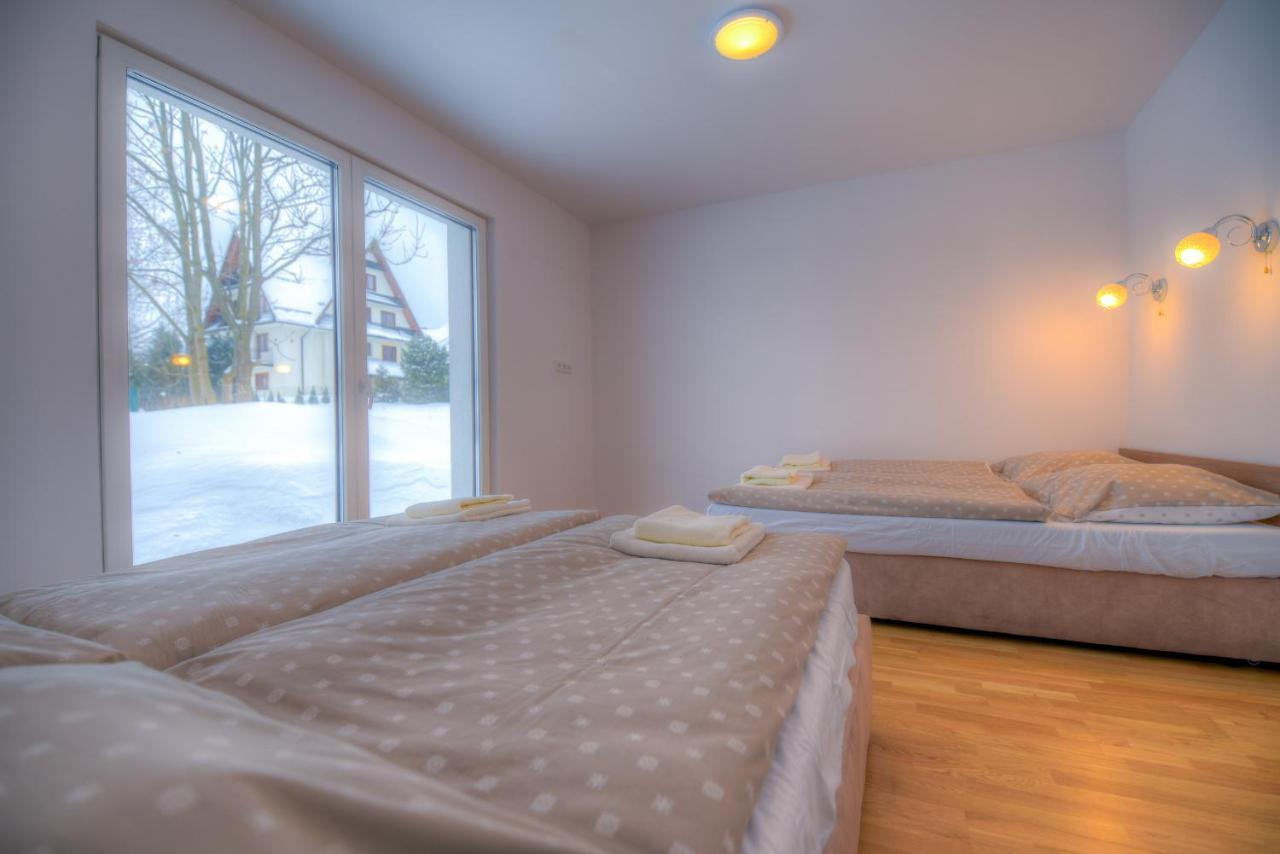 Apartamenty Z Widokiem ซาโกปาเน ภายนอก รูปภาพ