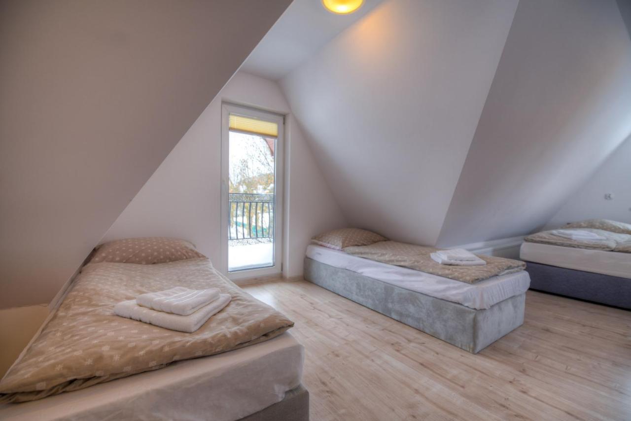 Apartamenty Z Widokiem ซาโกปาเน ภายนอก รูปภาพ