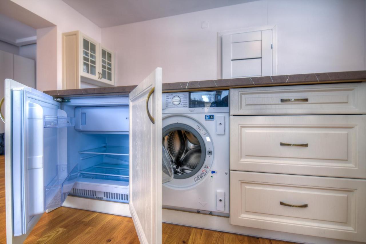 Apartamenty Z Widokiem ซาโกปาเน ภายนอก รูปภาพ