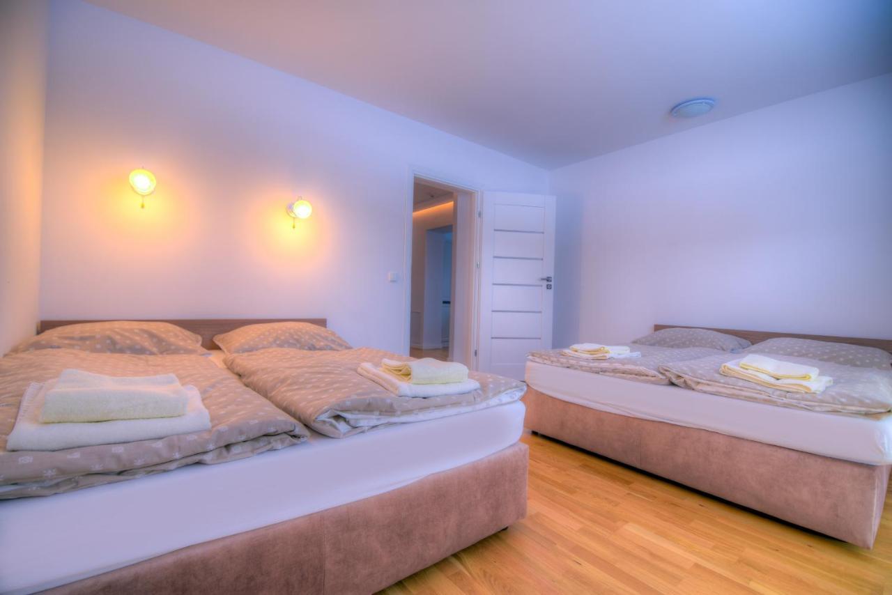 Apartamenty Z Widokiem ซาโกปาเน ภายนอก รูปภาพ