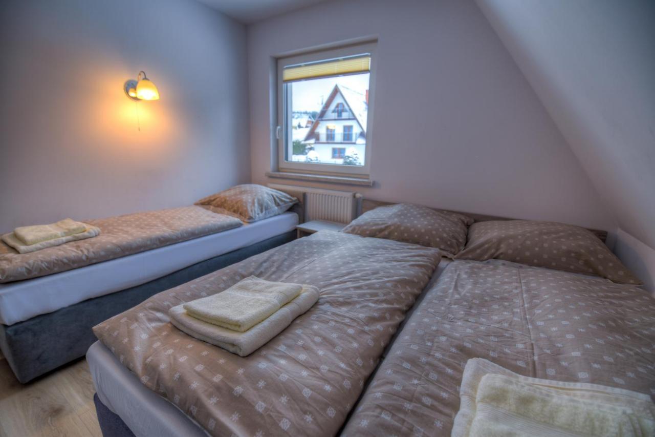 Apartamenty Z Widokiem ซาโกปาเน ภายนอก รูปภาพ