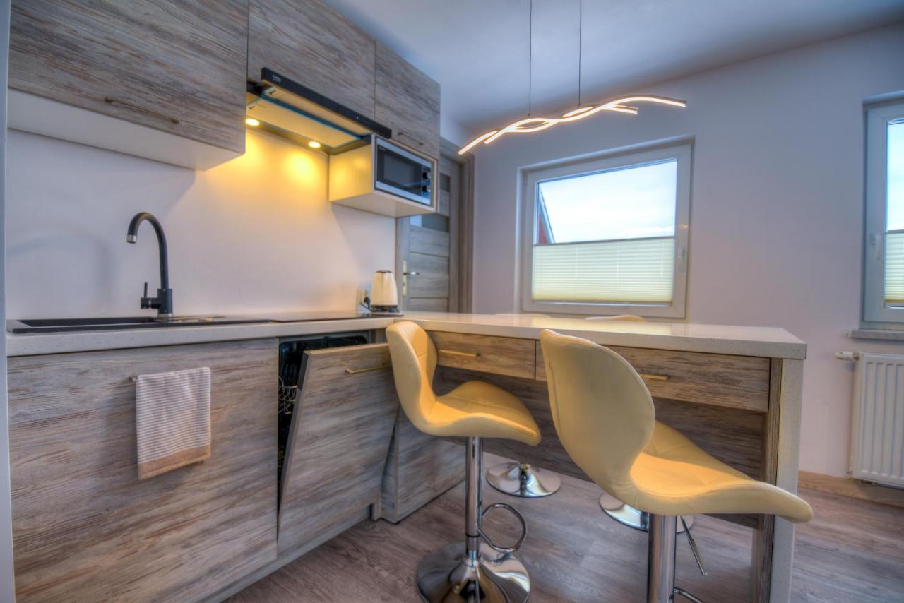 Apartamenty Z Widokiem ซาโกปาเน ภายนอก รูปภาพ