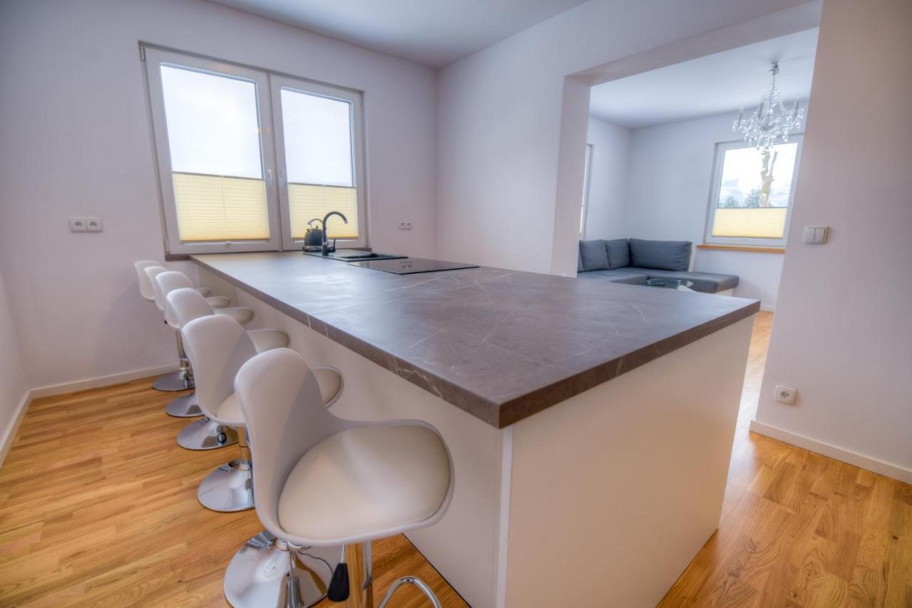 Apartamenty Z Widokiem ซาโกปาเน ภายนอก รูปภาพ