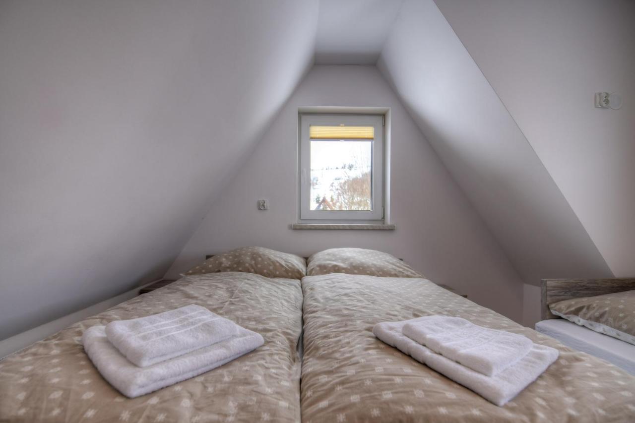 Apartamenty Z Widokiem ซาโกปาเน ภายนอก รูปภาพ