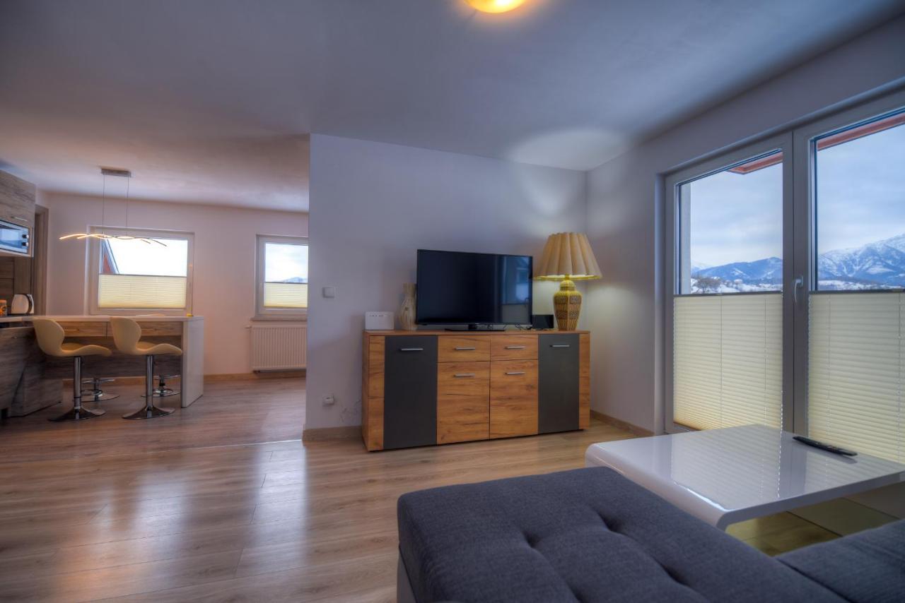 Apartamenty Z Widokiem ซาโกปาเน ภายนอก รูปภาพ