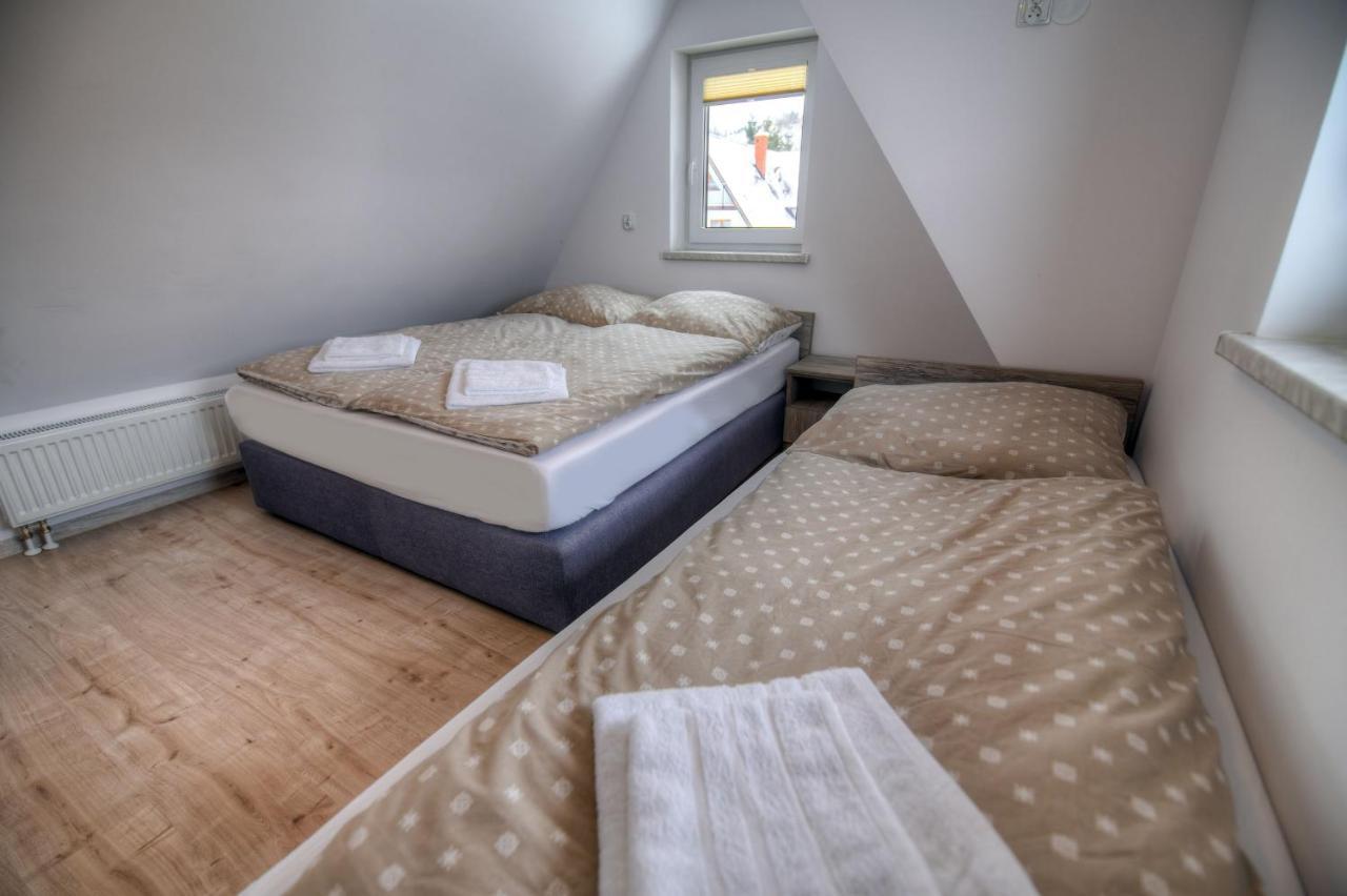 Apartamenty Z Widokiem ซาโกปาเน ภายนอก รูปภาพ