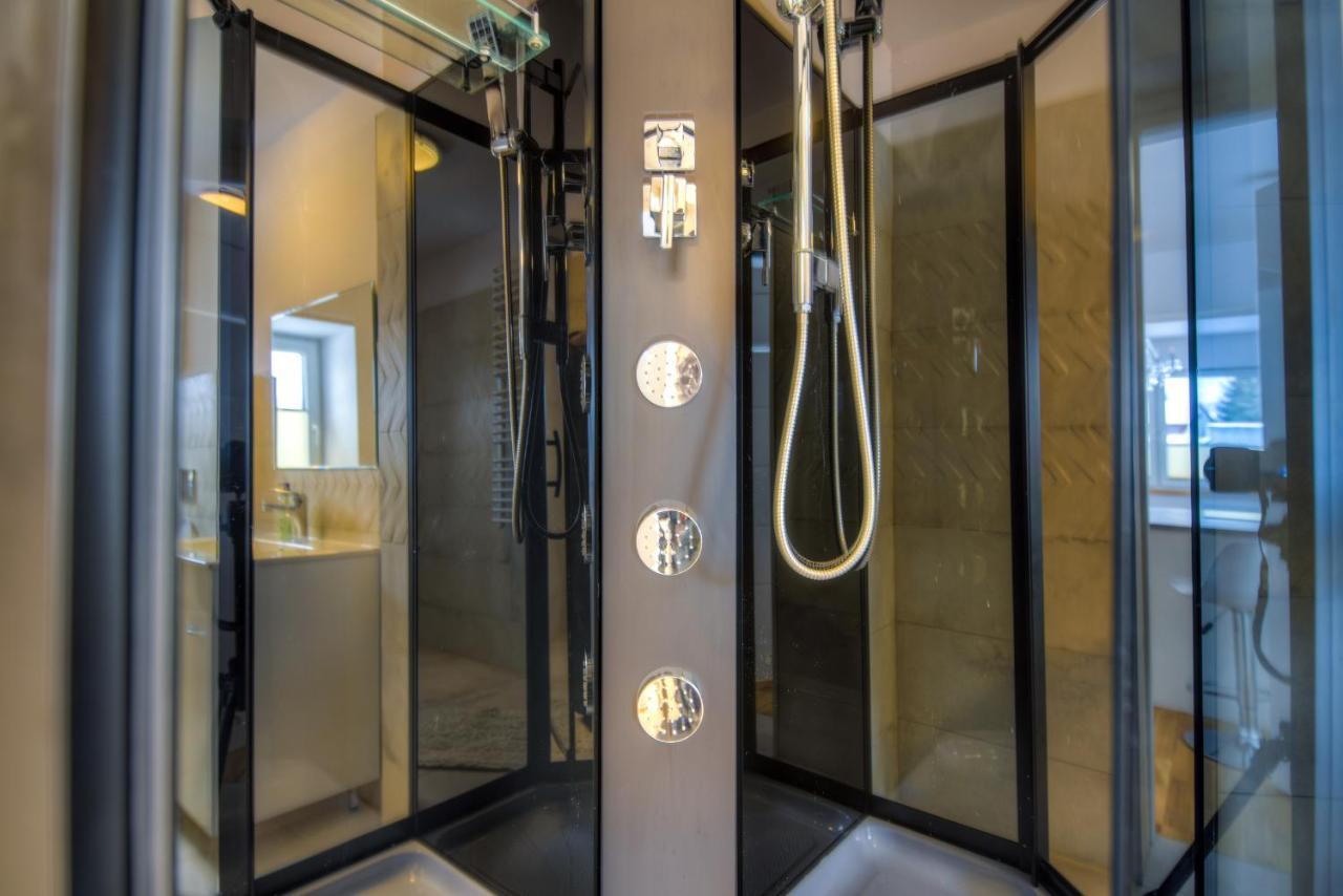 Apartamenty Z Widokiem ซาโกปาเน ภายนอก รูปภาพ