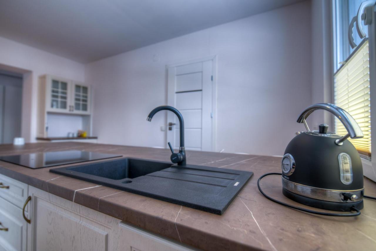 Apartamenty Z Widokiem ซาโกปาเน ภายนอก รูปภาพ