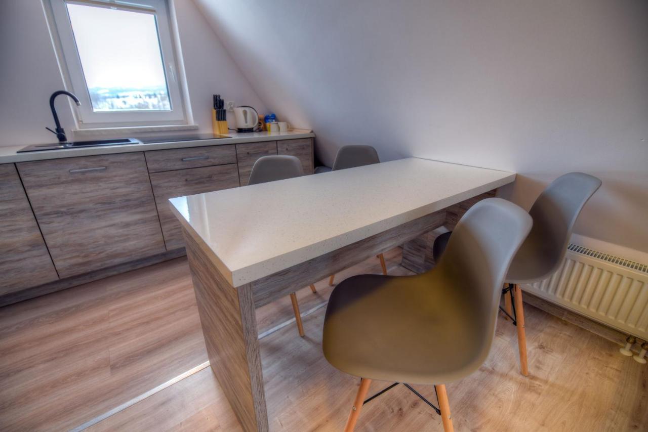 Apartamenty Z Widokiem ซาโกปาเน ภายนอก รูปภาพ