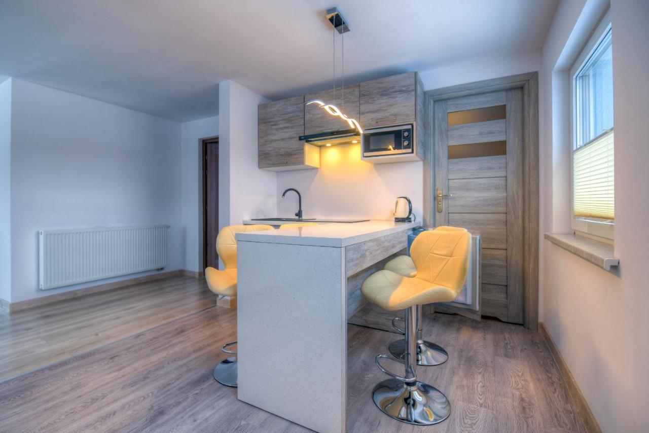 Apartamenty Z Widokiem ซาโกปาเน ภายนอก รูปภาพ