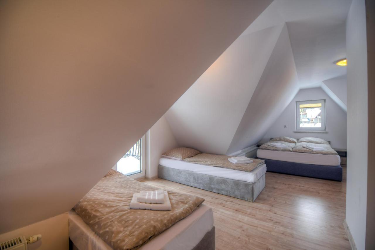 Apartamenty Z Widokiem ซาโกปาเน ภายนอก รูปภาพ