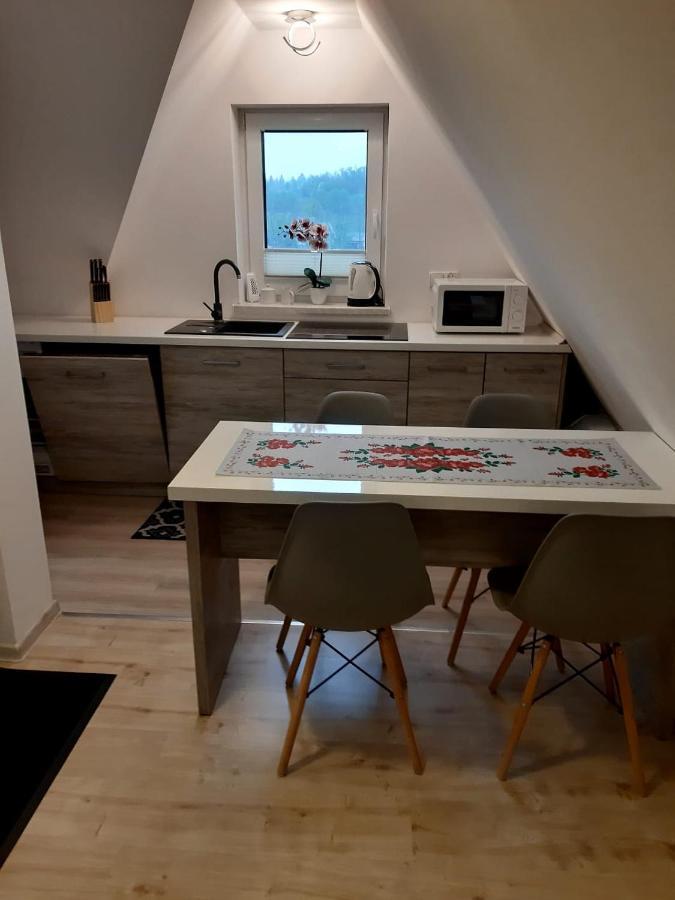 Apartamenty Z Widokiem ซาโกปาเน ภายนอก รูปภาพ