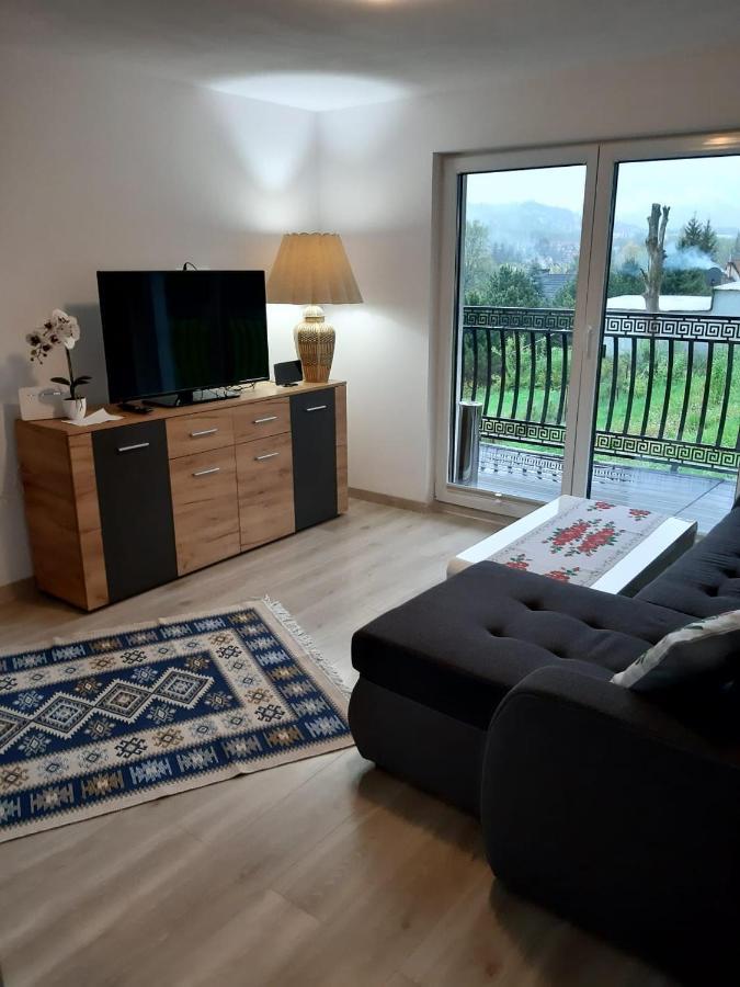 Apartamenty Z Widokiem ซาโกปาเน ภายนอก รูปภาพ