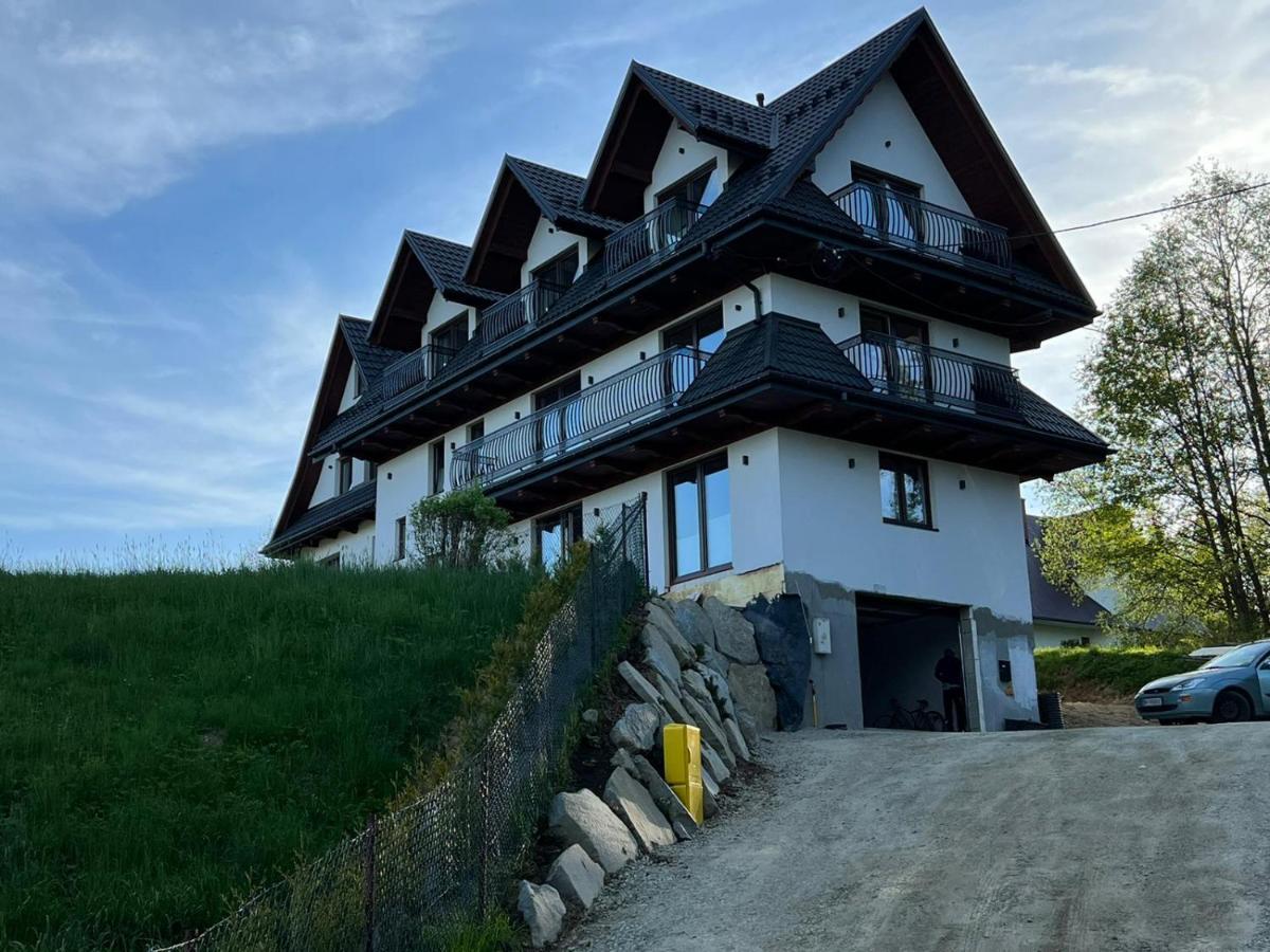 Apartamenty Z Widokiem ซาโกปาเน ภายนอก รูปภาพ