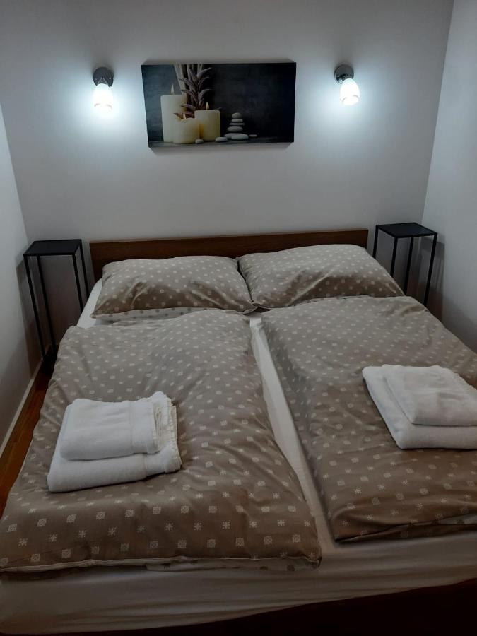 Apartamenty Z Widokiem ซาโกปาเน ภายนอก รูปภาพ