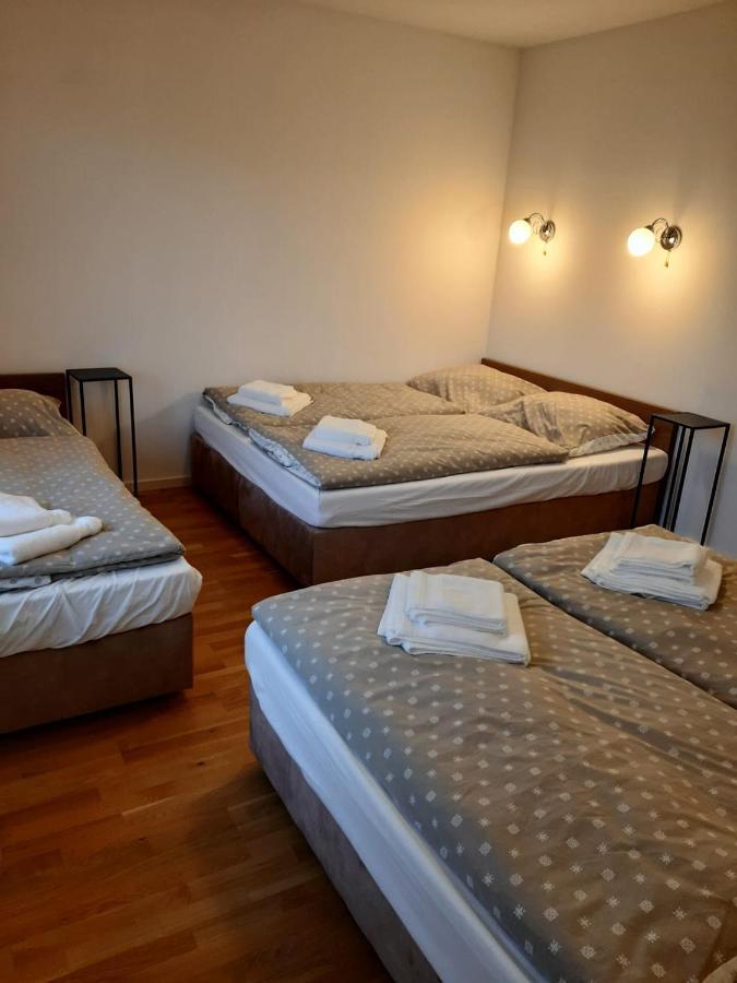 Apartamenty Z Widokiem ซาโกปาเน ภายนอก รูปภาพ
