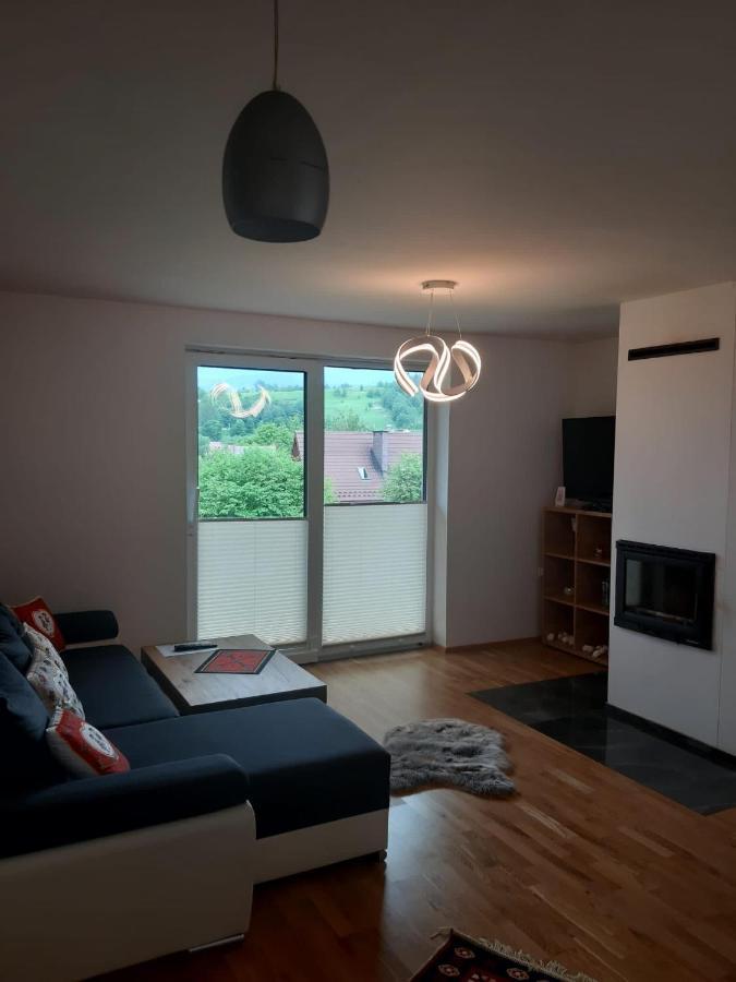 Apartamenty Z Widokiem ซาโกปาเน ภายนอก รูปภาพ