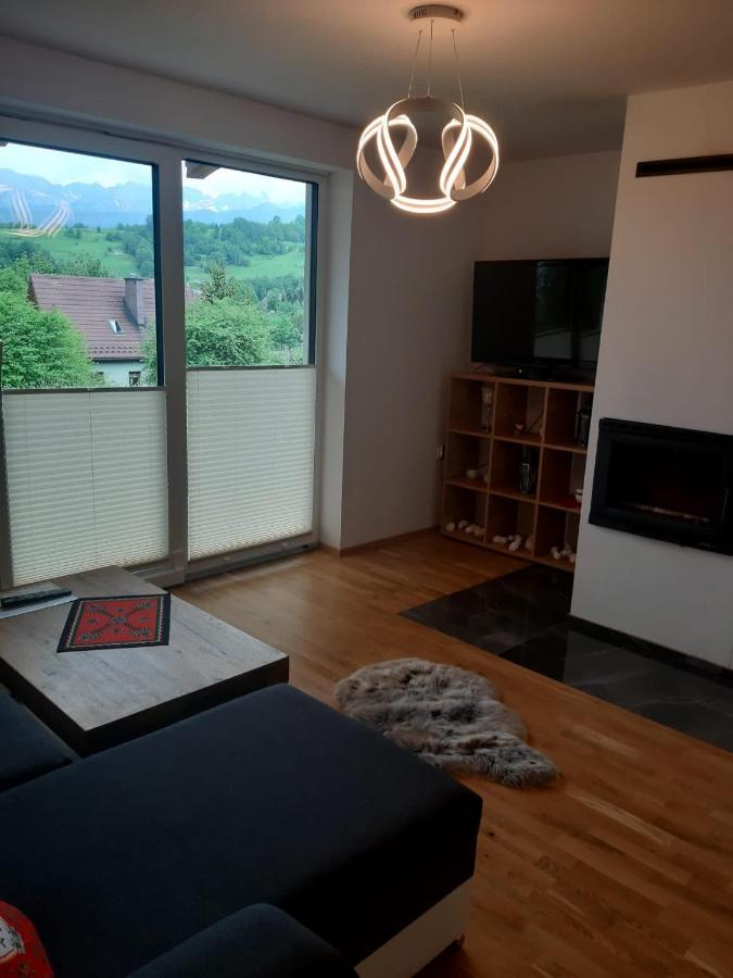 Apartamenty Z Widokiem ซาโกปาเน ภายนอก รูปภาพ