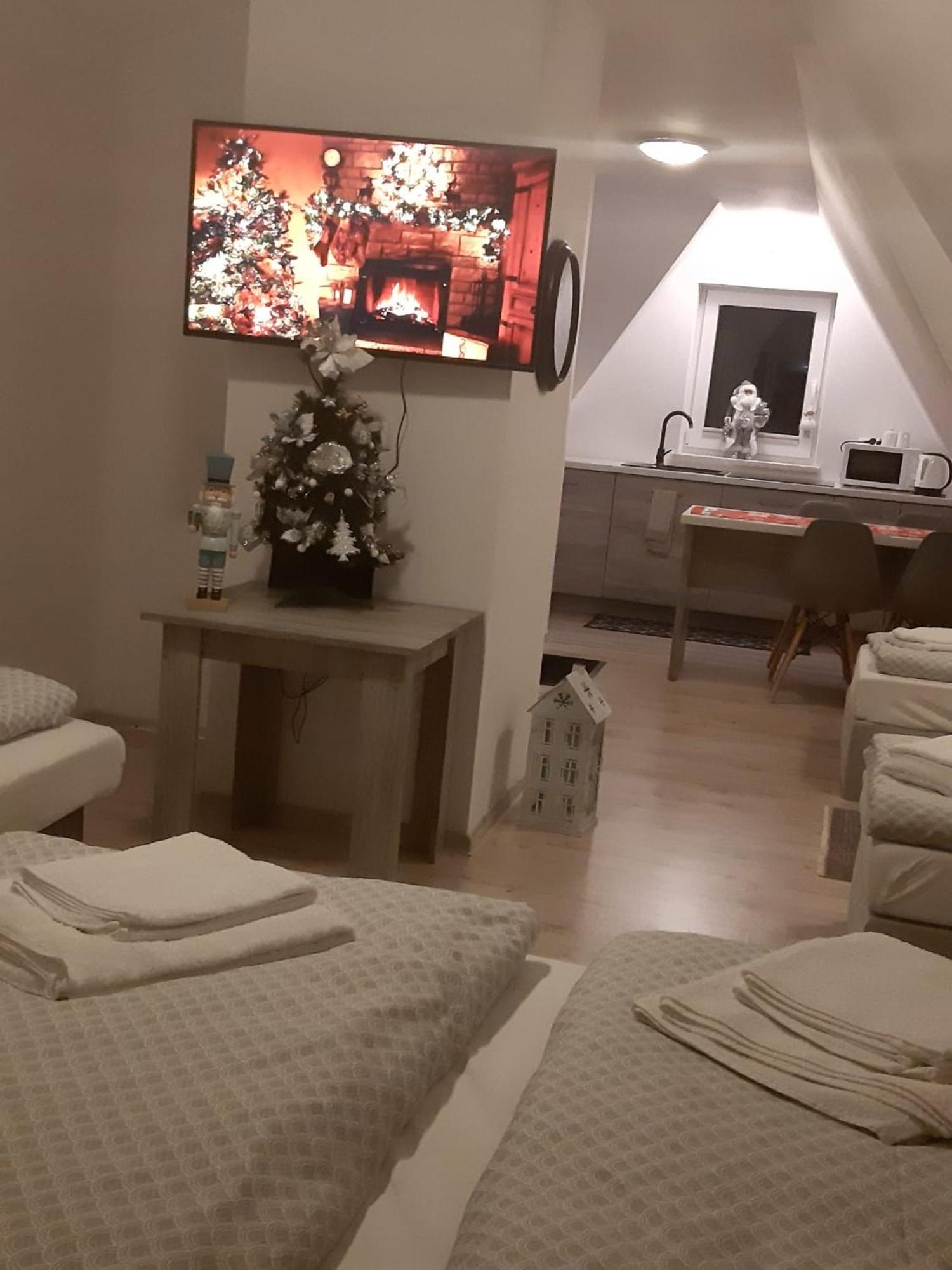 Apartamenty Z Widokiem ซาโกปาเน ภายนอก รูปภาพ