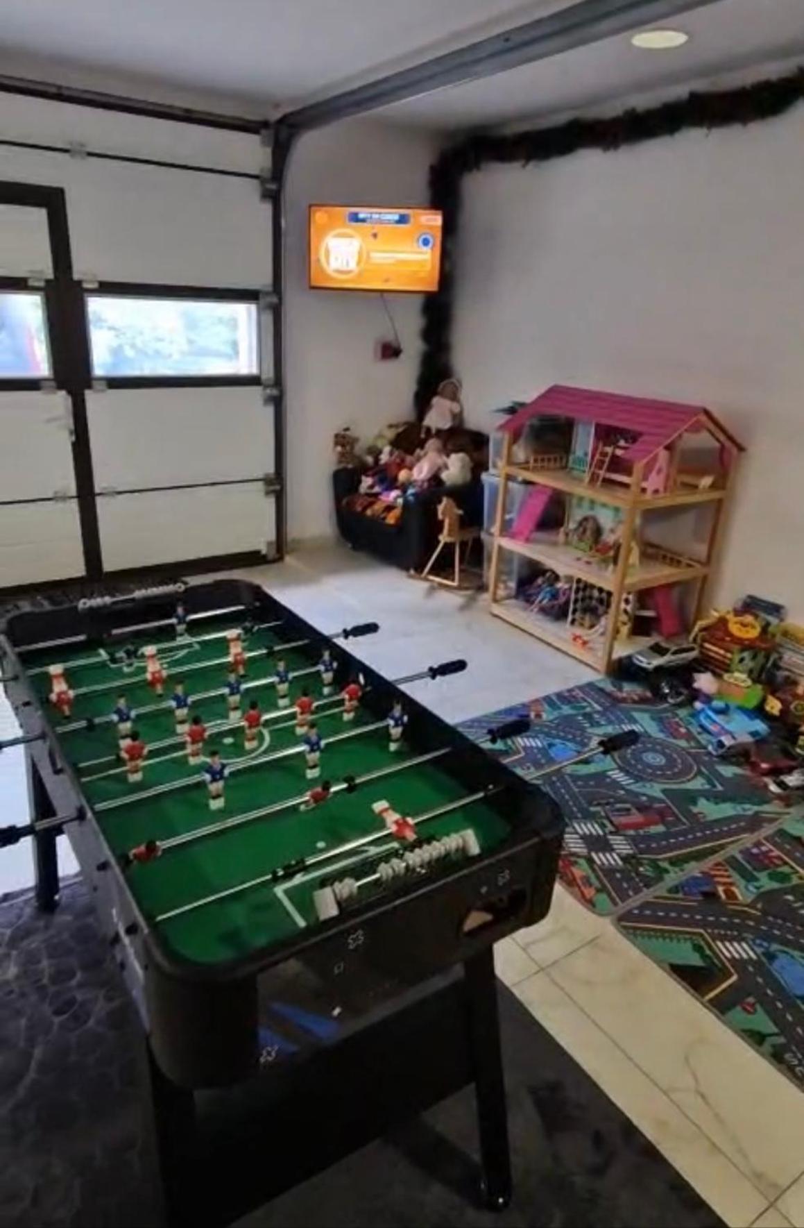 Apartamenty Z Widokiem ซาโกปาเน ภายนอก รูปภาพ